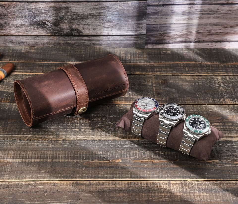 Watch Organizer Pouch