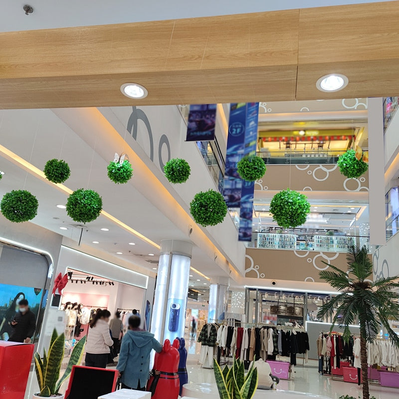 Artificial Plant Topiary Ball