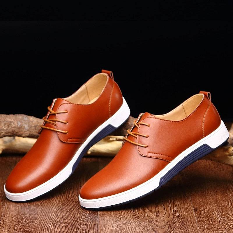 Oxford Casual Men's Shoes