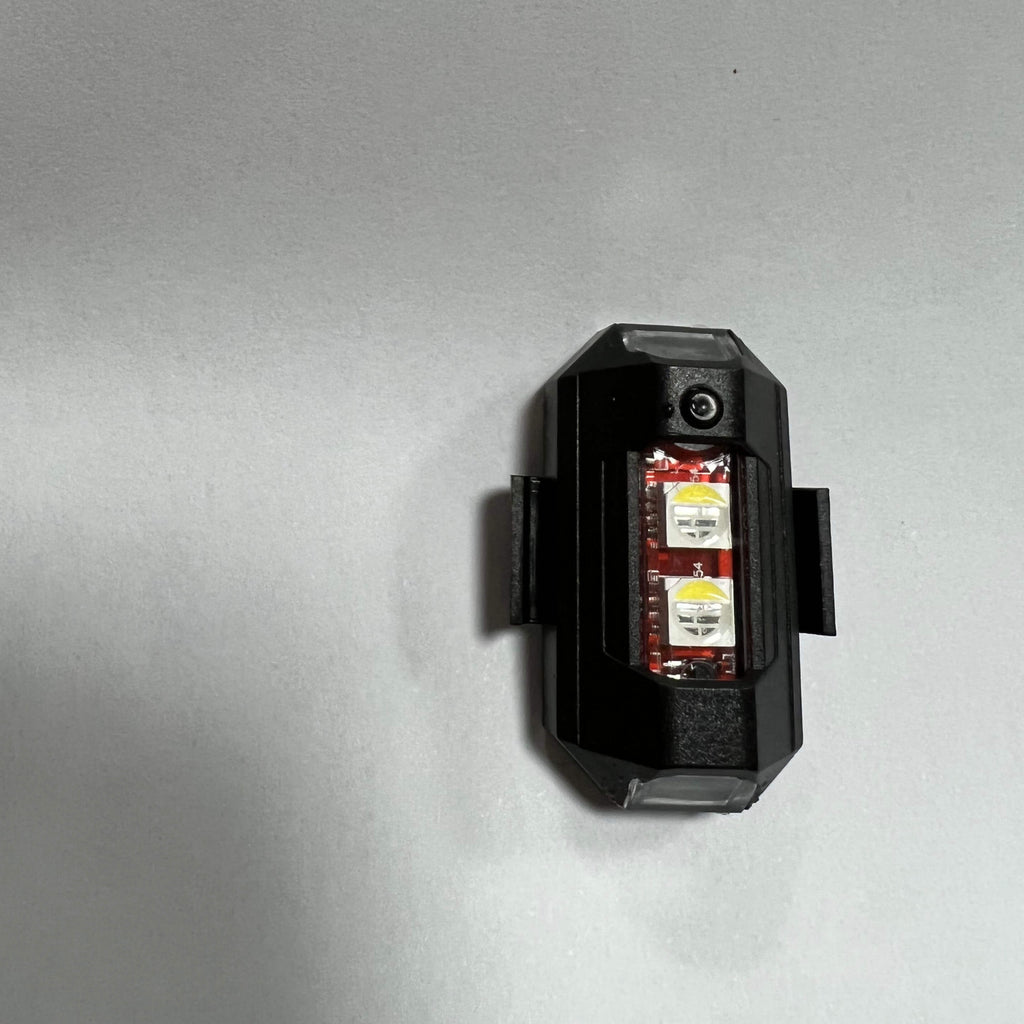 LED-varselsstrobelys