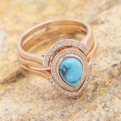 Boho Style Trend Ring