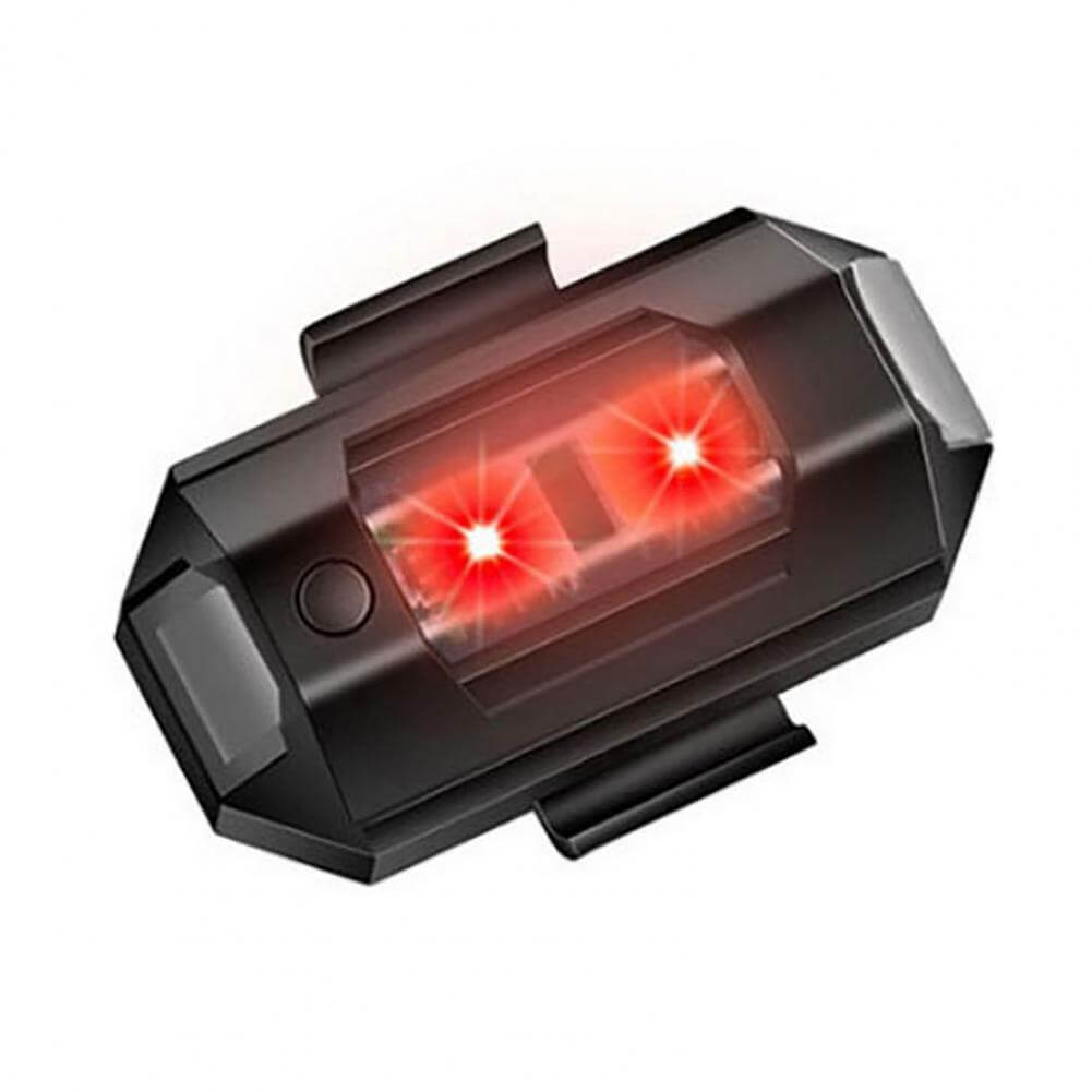 LED-varselsstrobelys