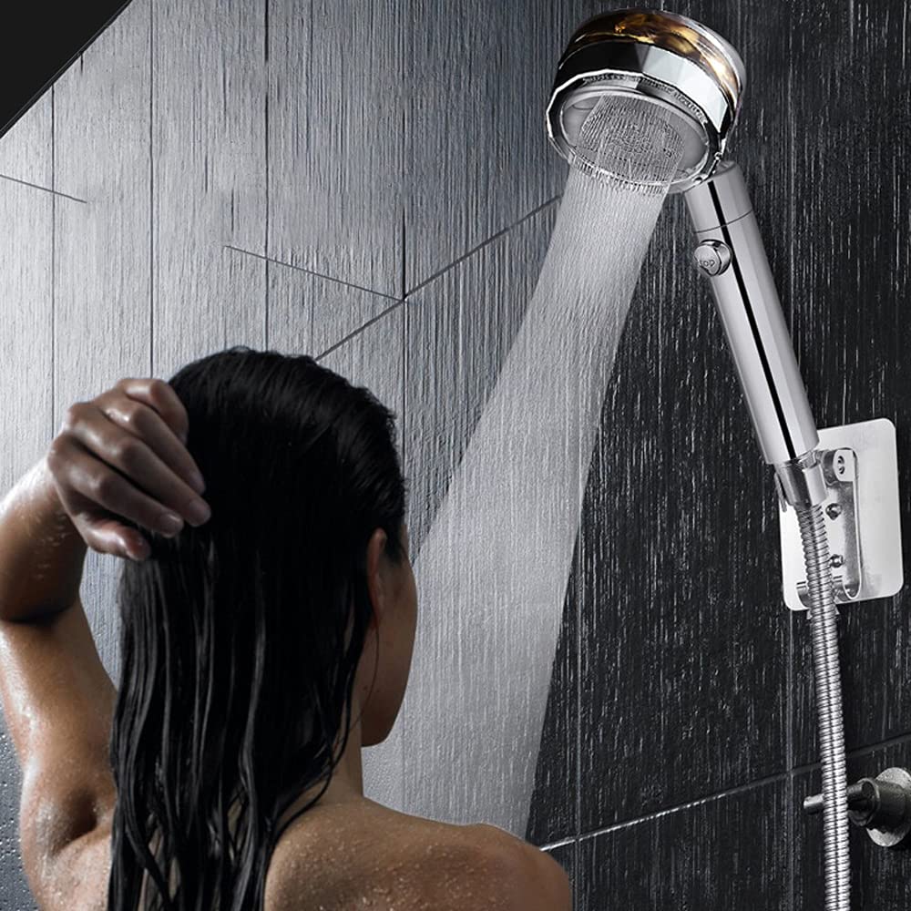 Water Saving High Pressure Shower Head