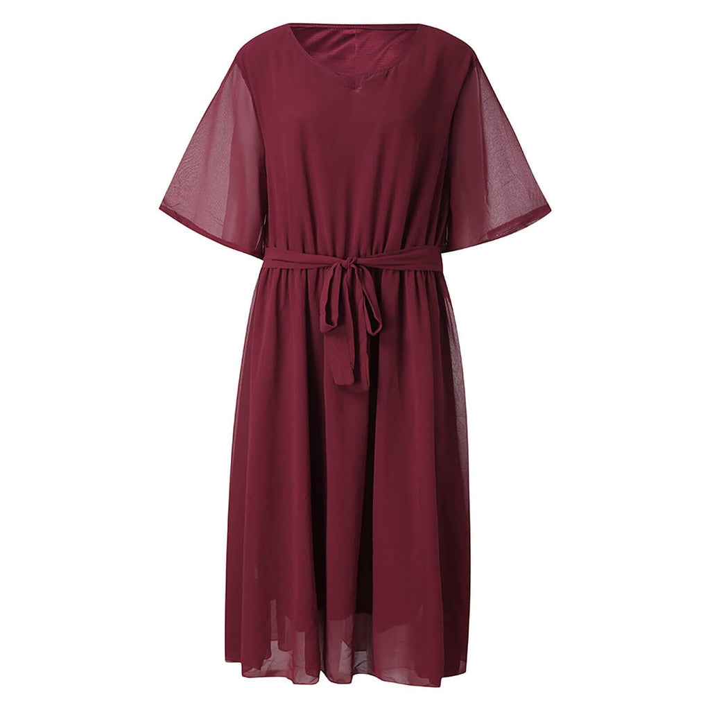 Flowing Summer Dress
