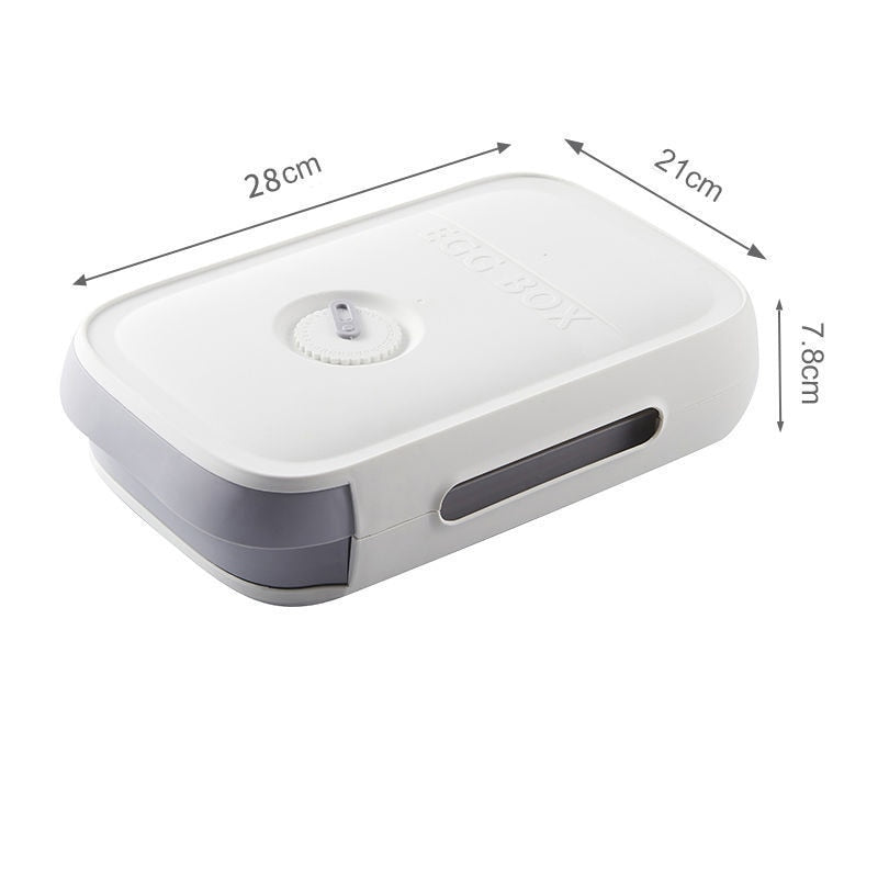 Egg storage box
