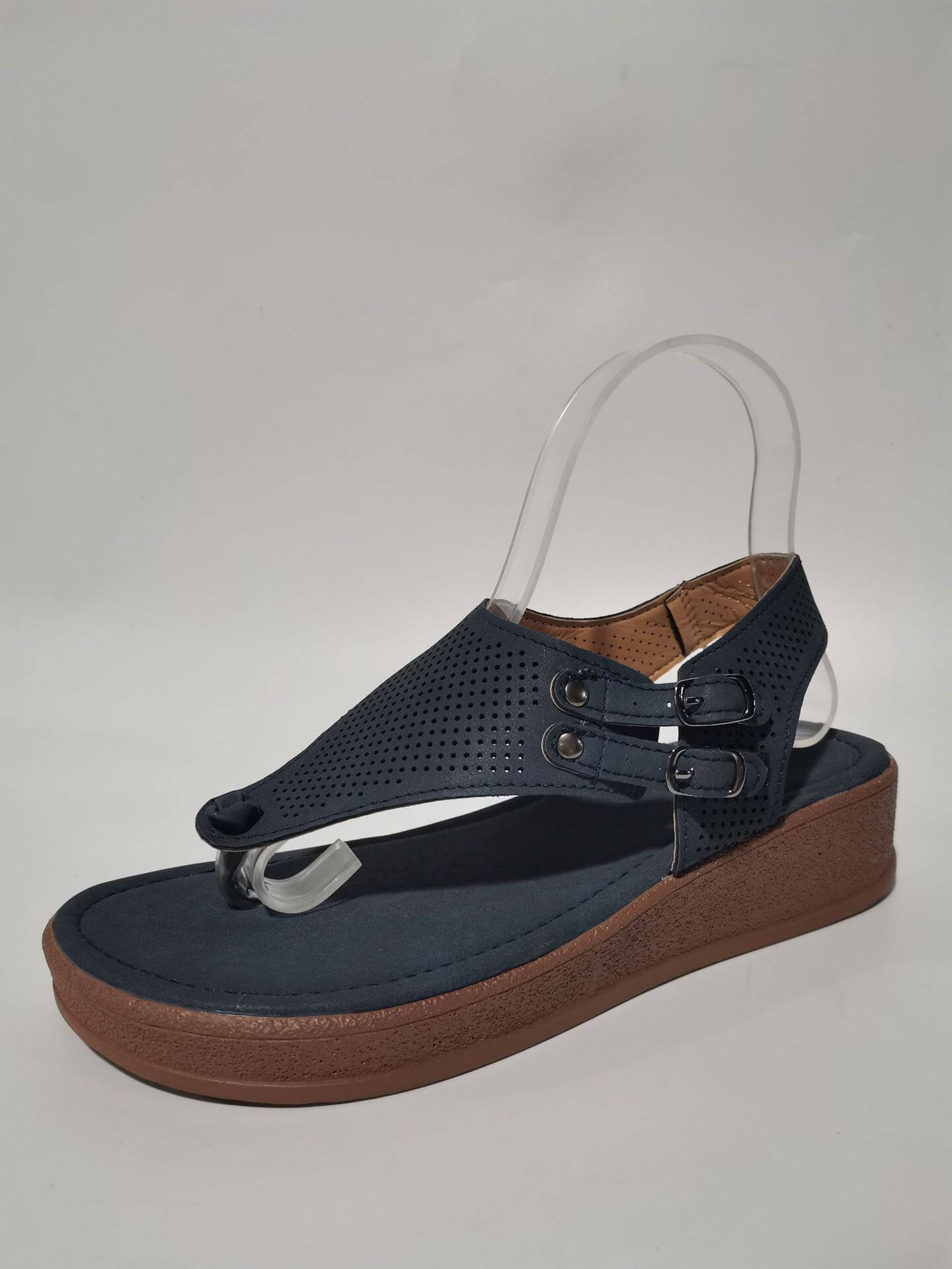 Buckle Strap Orthopedic Sandals