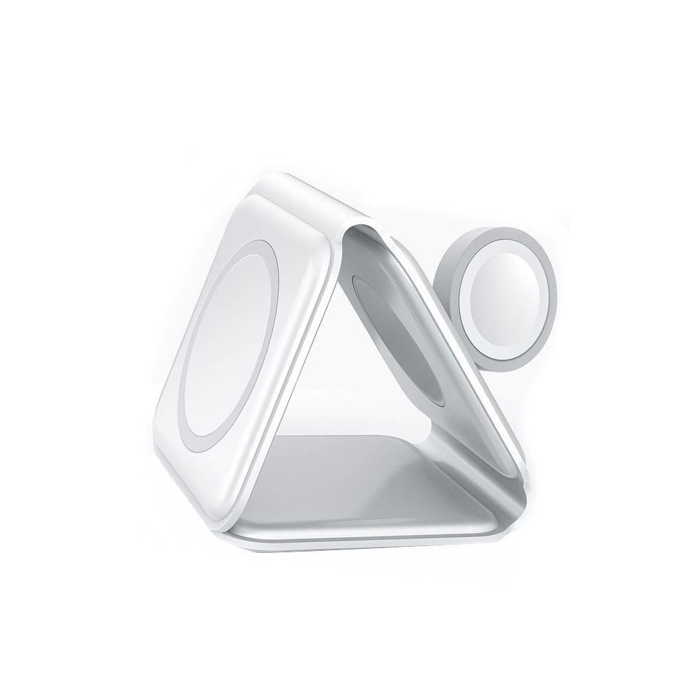 Foldable Magnetic Wireless Charger