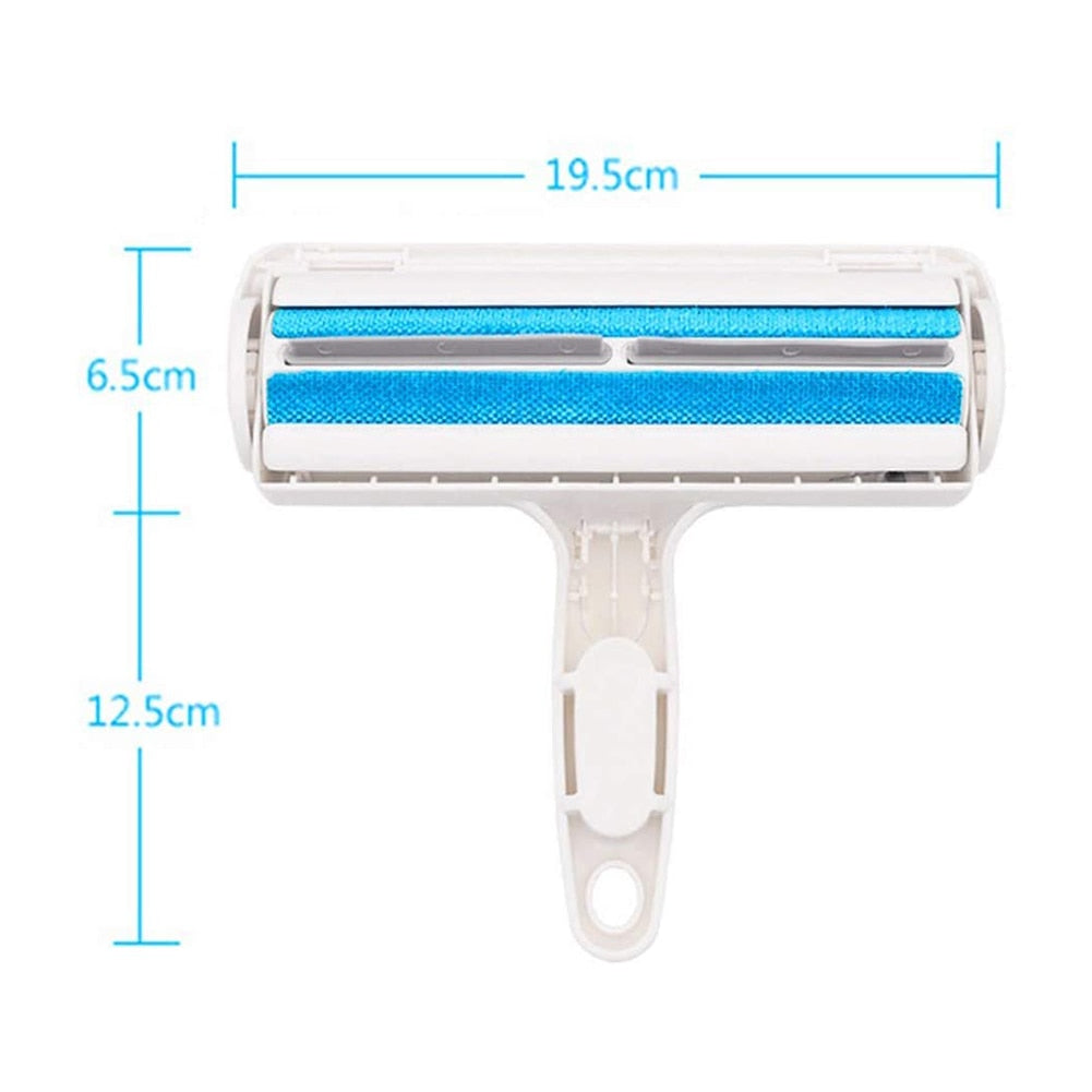 Pet hair remover