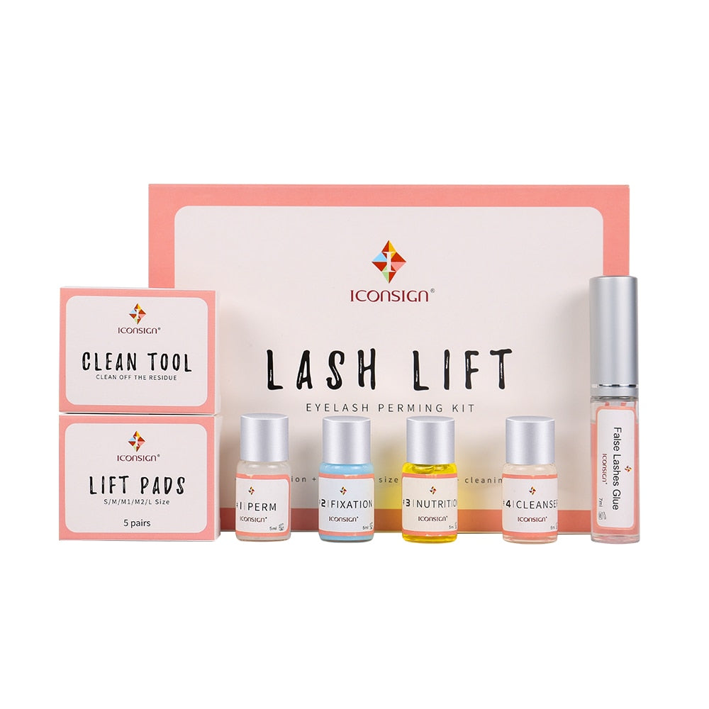 Lash Lift Kit Eyelash Enhancer