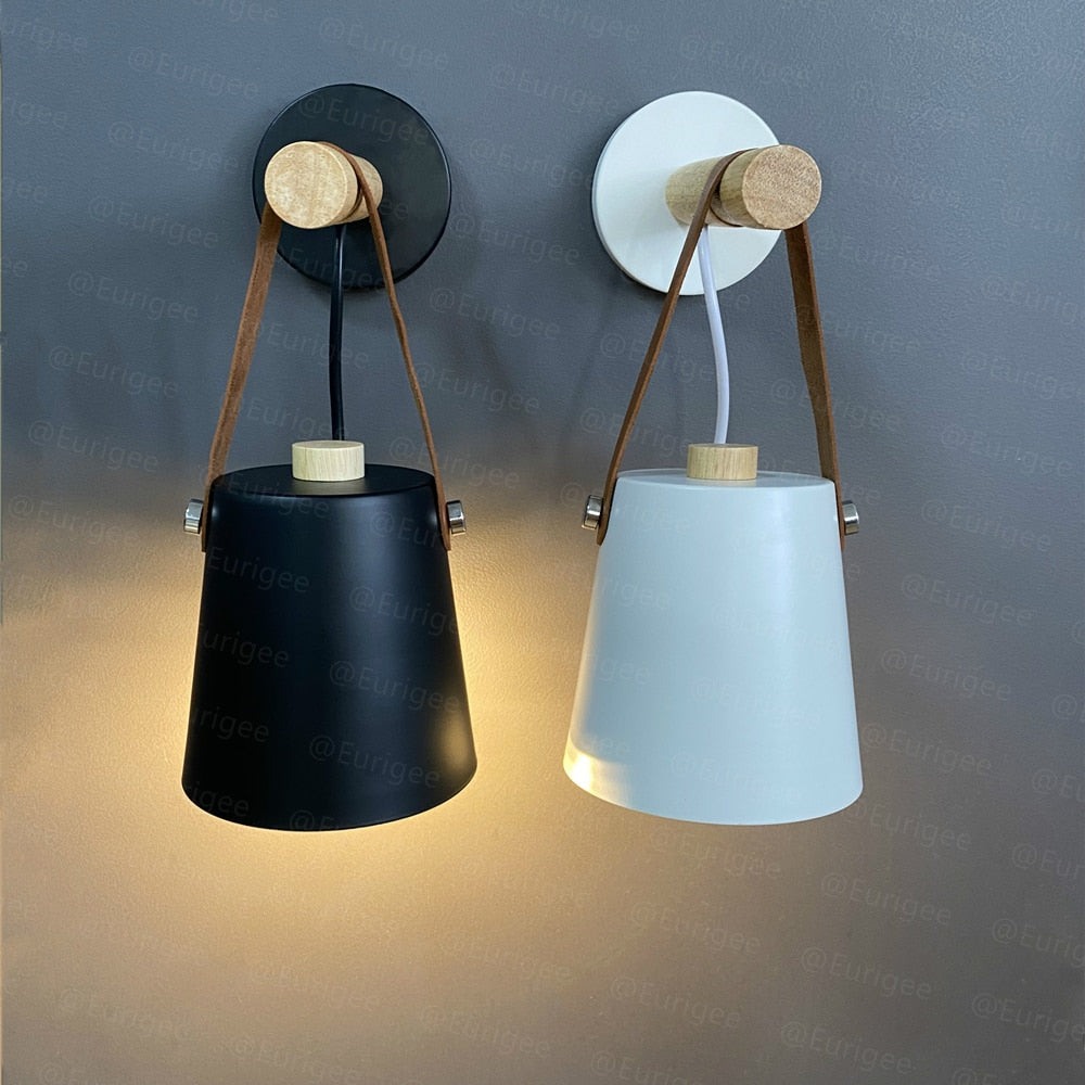 Nordic Hanging Wall Lamp