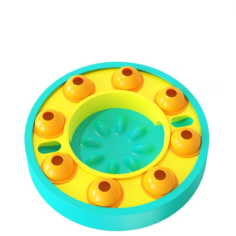 Wisdom Dog Toy | Slow Leak Feeding Training