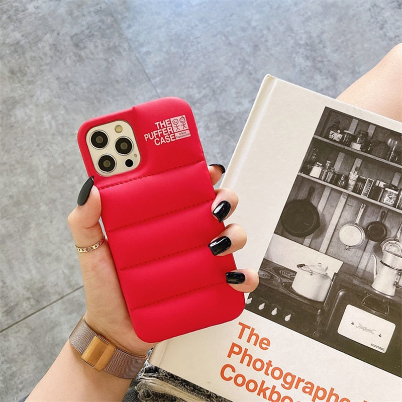 Puffer Phone Case