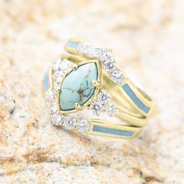 Boho Style Trend Ring