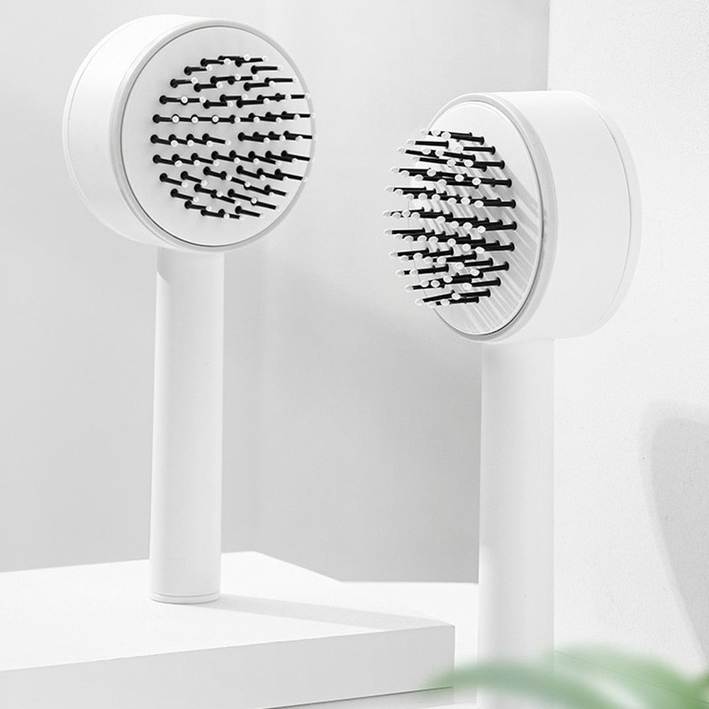 3D air cushion brush