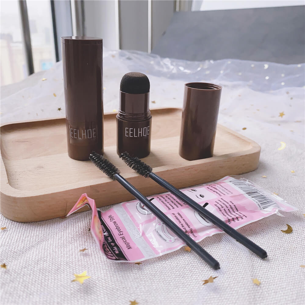 Eyebrow Template Stamp