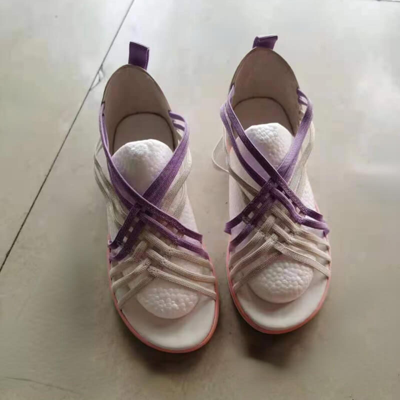 Sporty sandals