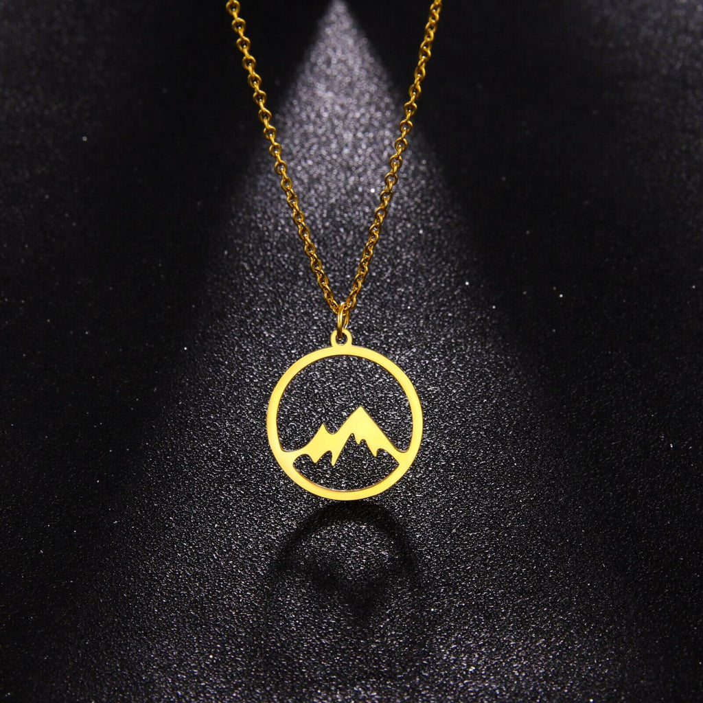 Mountain Hill Necklace