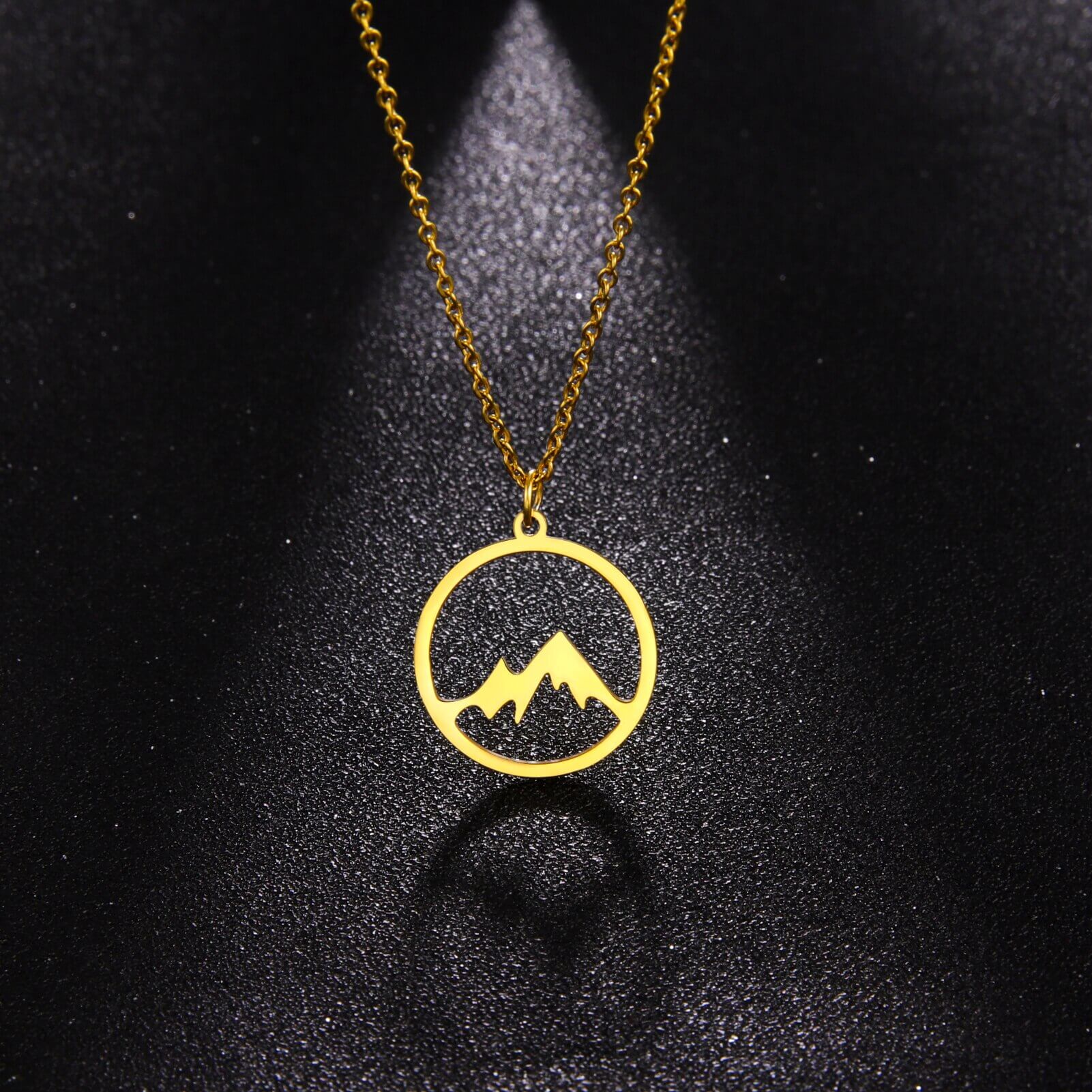 Mountain Hill Necklace