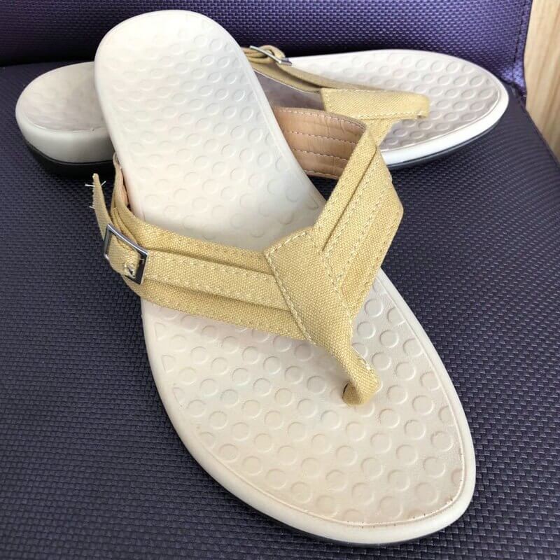 Ortopediske sommersandaler