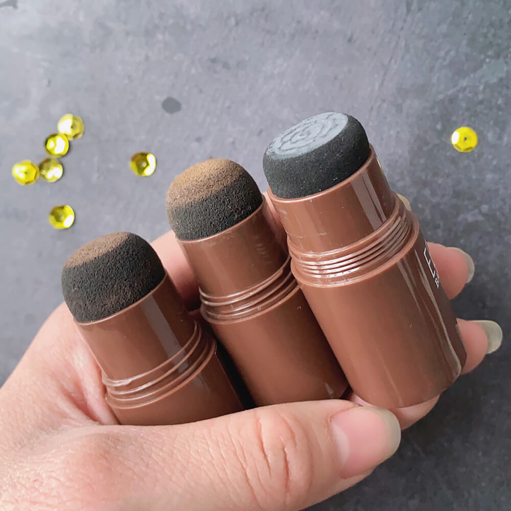 Eyebrow Template Stamp