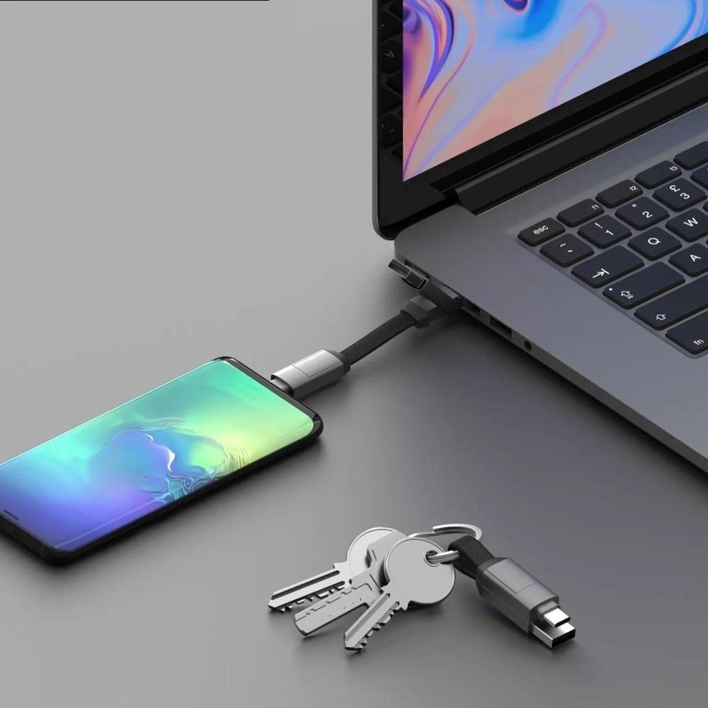6 in 1 USB Charger