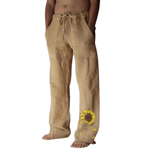 Sun pants for men