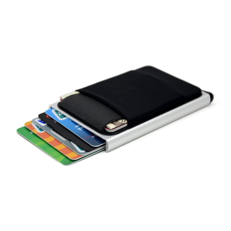 Automatisk pop-up RFID-kortholder