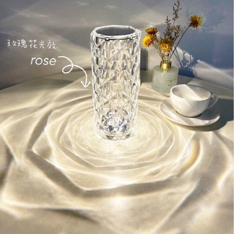 Table lamp
