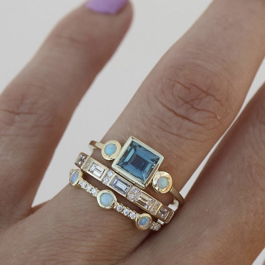 Boho Style Trend Ring