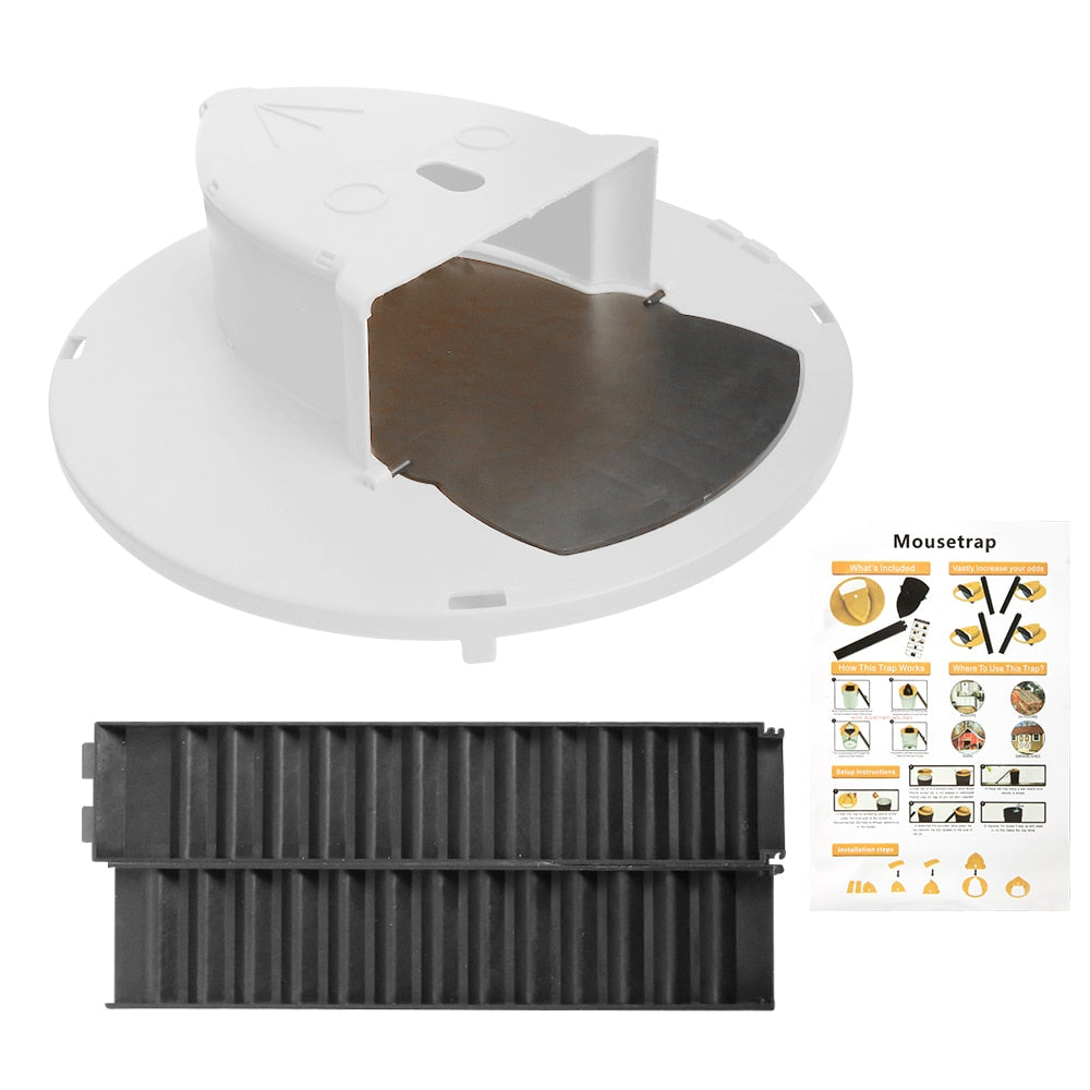 Auto Reset Mousetrap