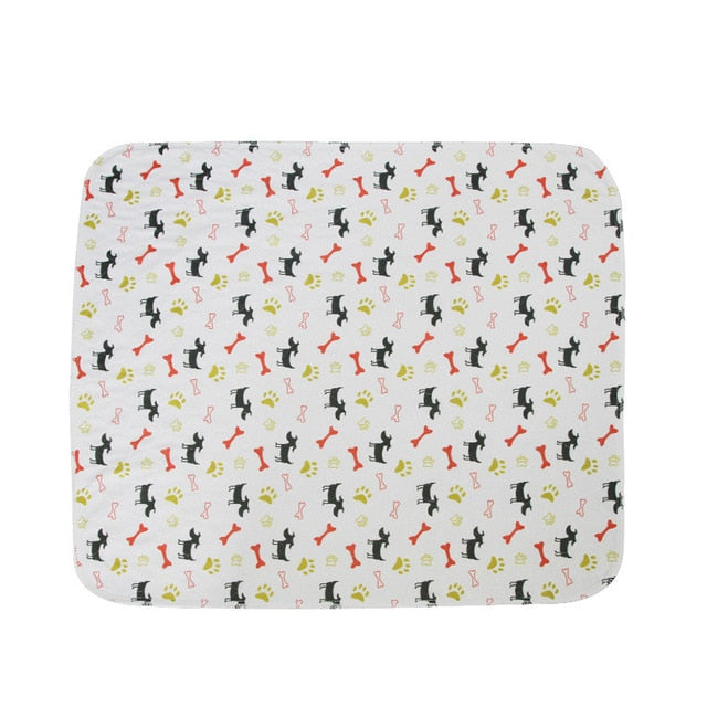 Reusable dog urination pad