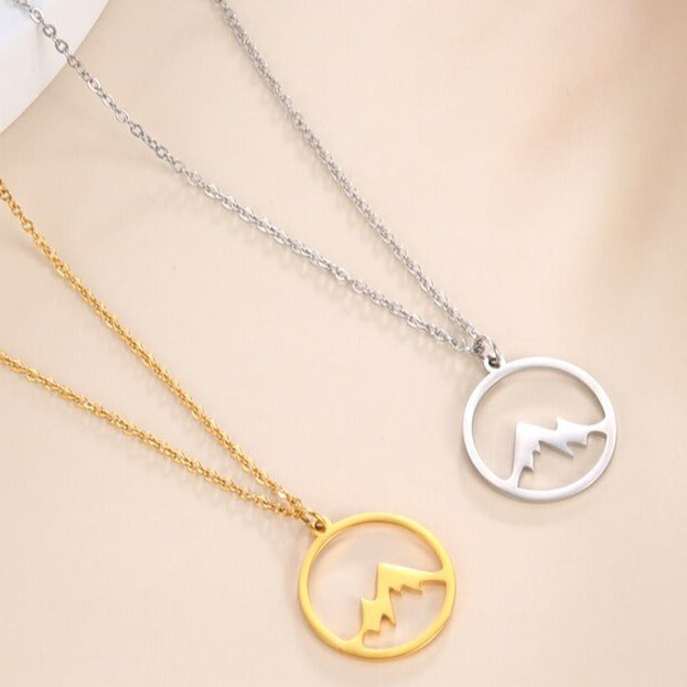 Mountain Hill Necklace