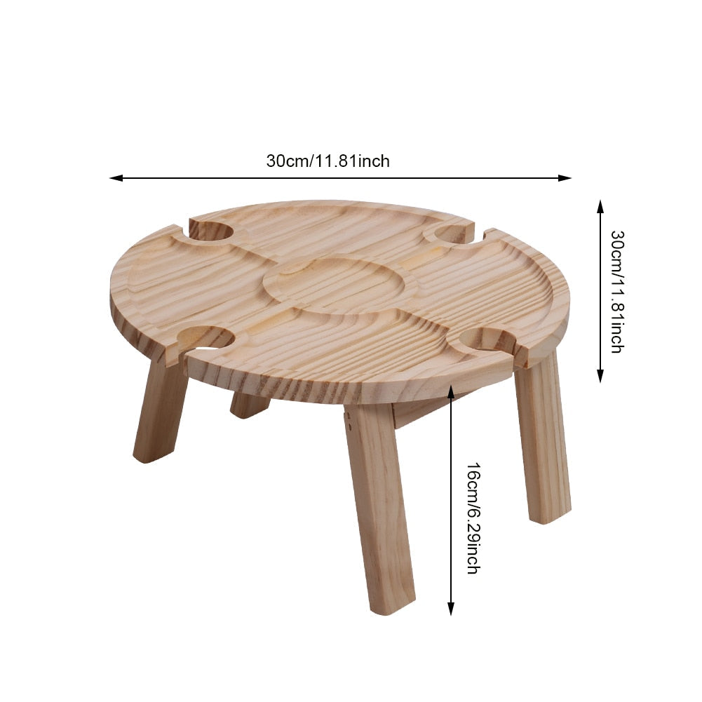 Portable Picnic Table
