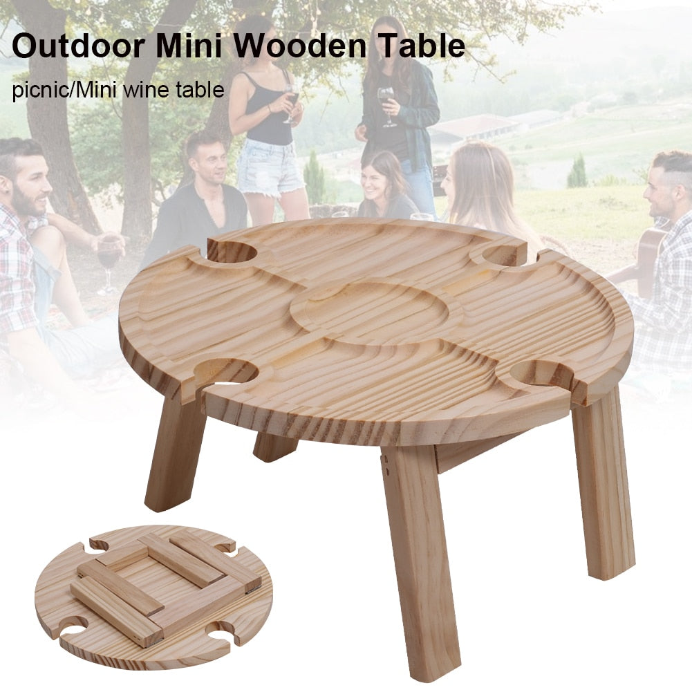 Portable Picnic Table