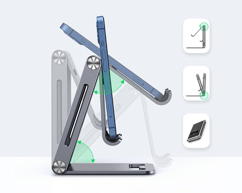 Aluminum Phone Holder Standard