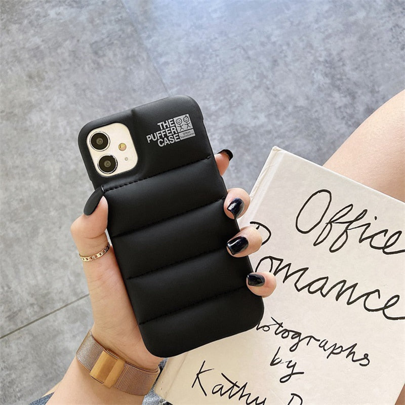 Puffer Phone Case