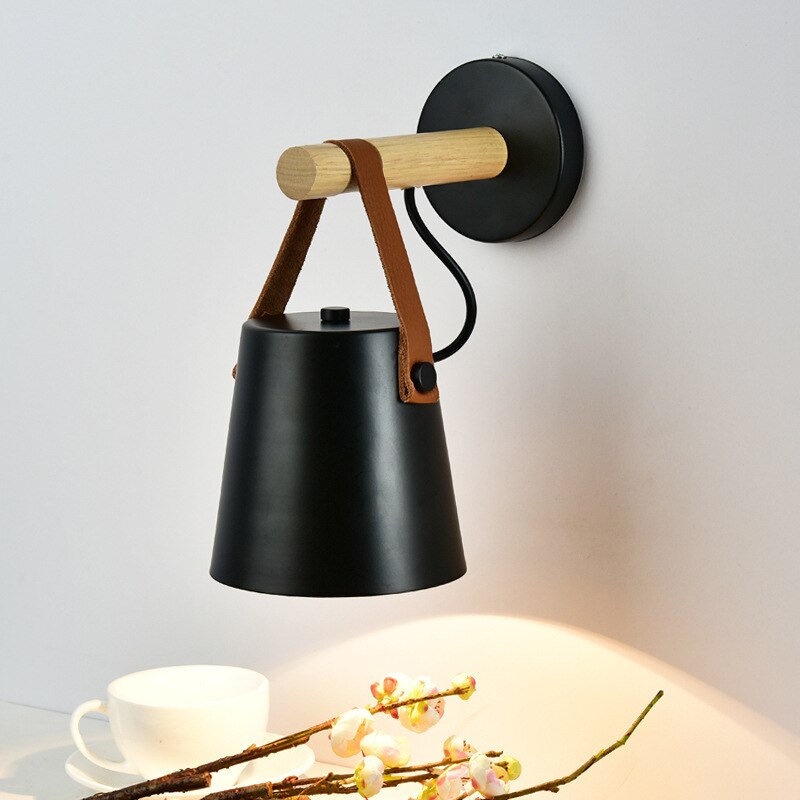 Nordic Hanging Wall Lamp