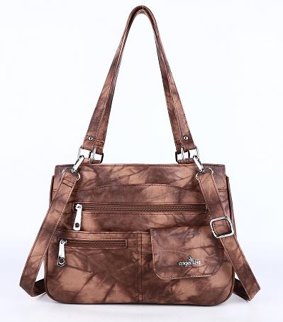 Women's Multipocket Handbag