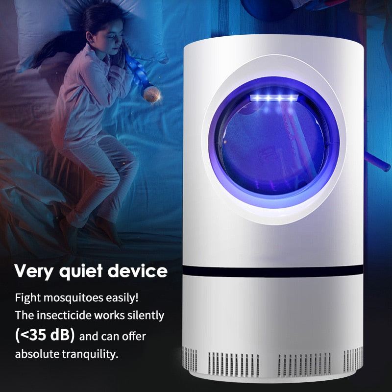 Mosquito Repellent Lamp