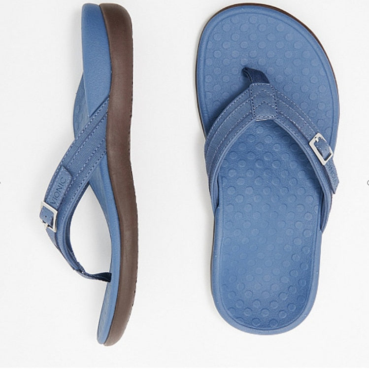 Orthopedic slippers