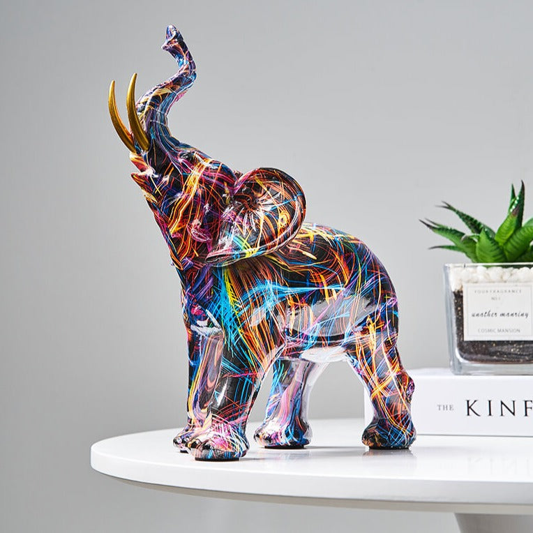 Art Elephant Decoration