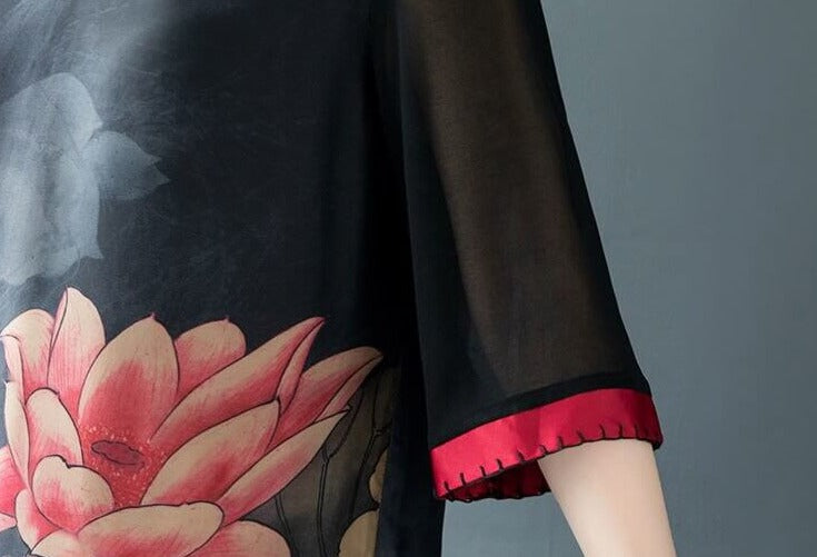 Really Soft Silk Dress