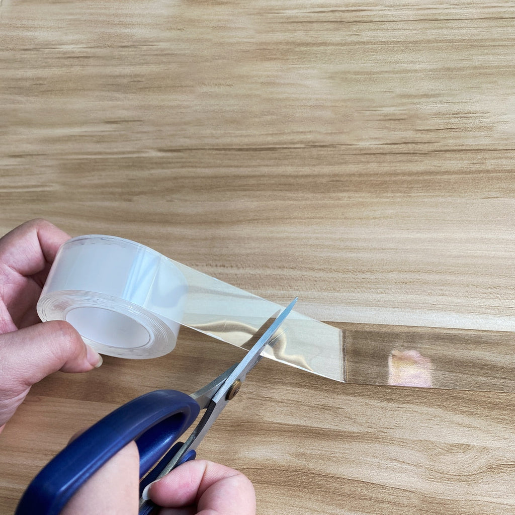 Heavy duty double sided tape