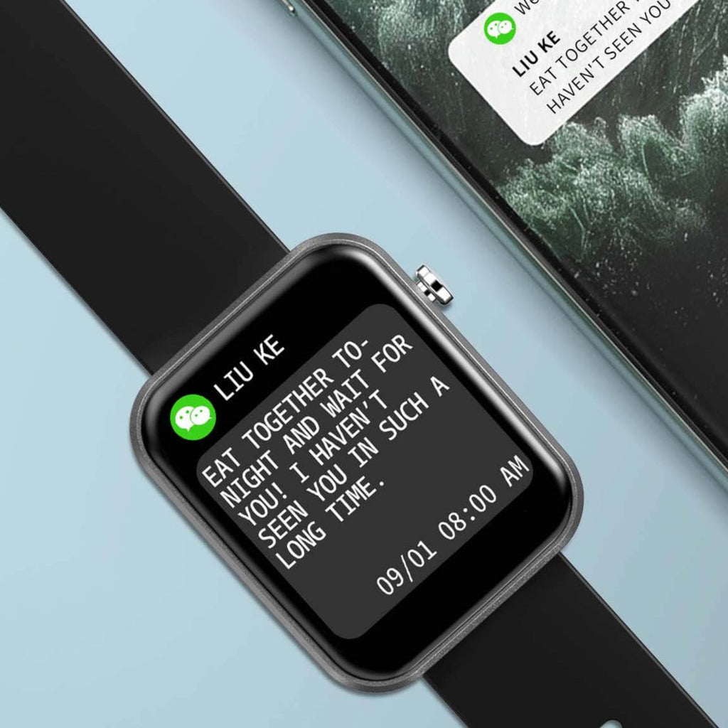 High Power Smart Watch