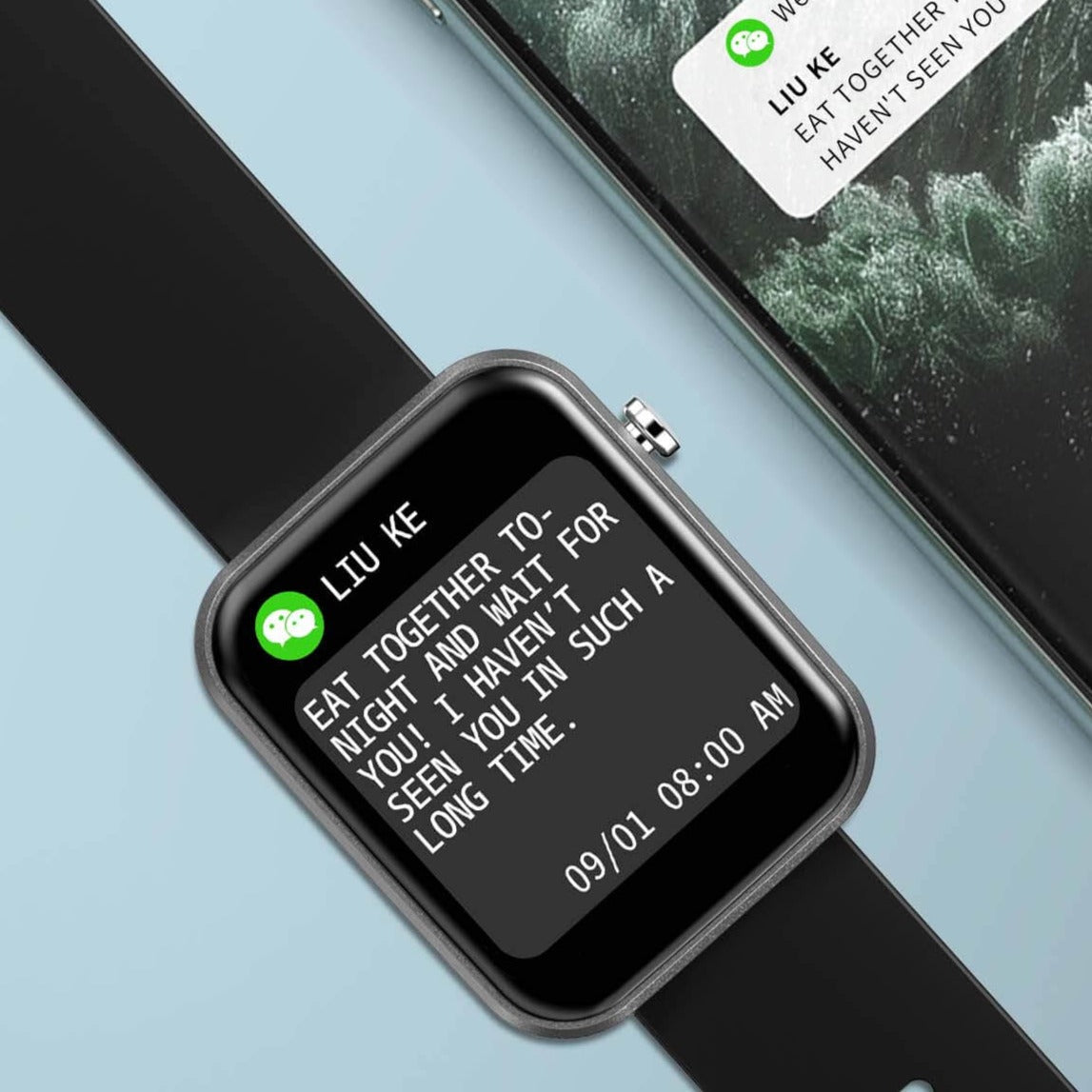 High Power Smart Watch