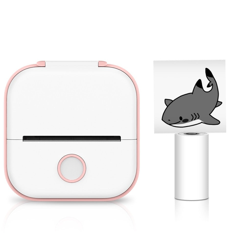 Mini portable printer