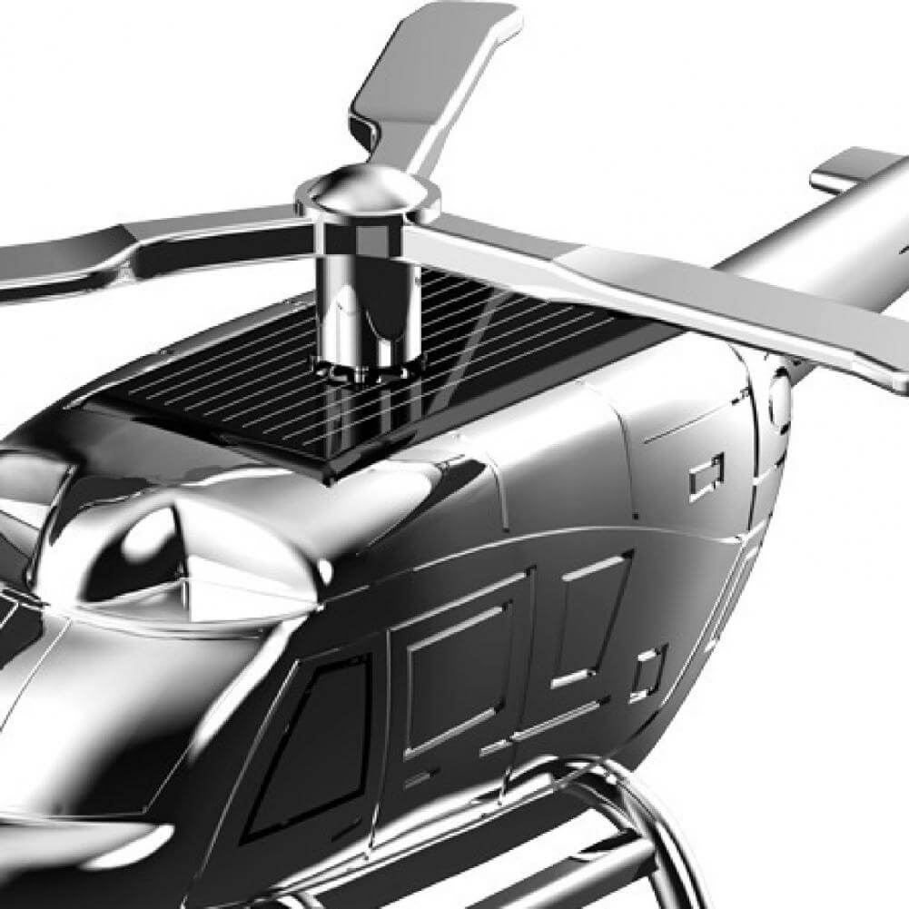 Helicopter Air Freshener