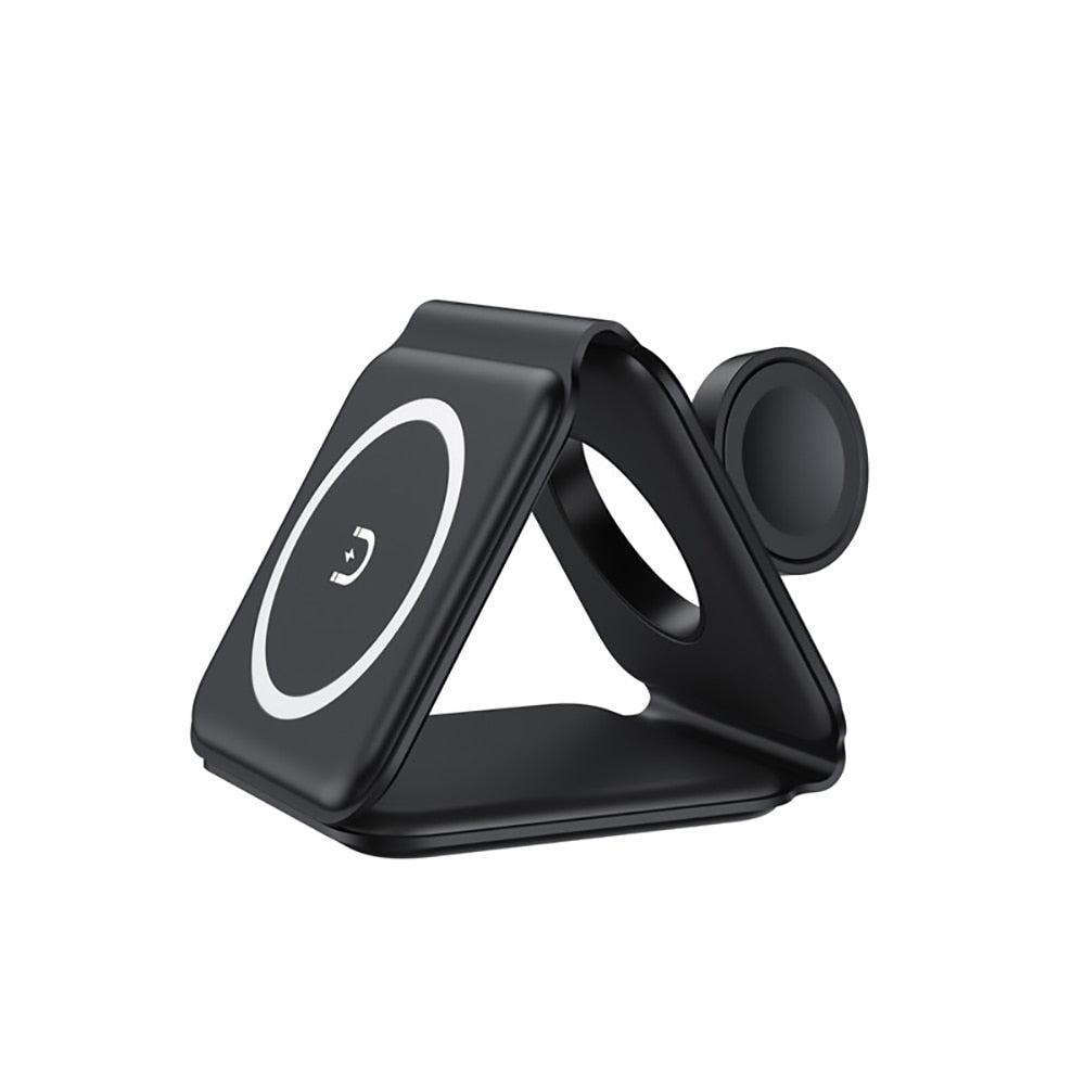 Foldable Magnetic Wireless Charger