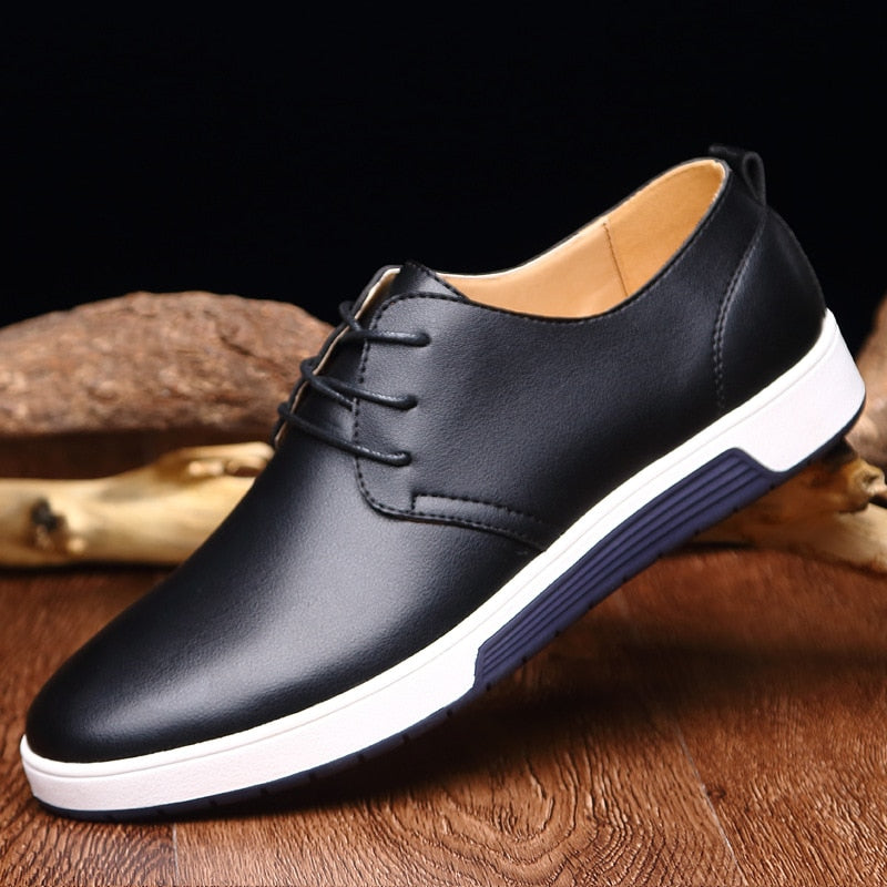 Oxford fritidssko for menn