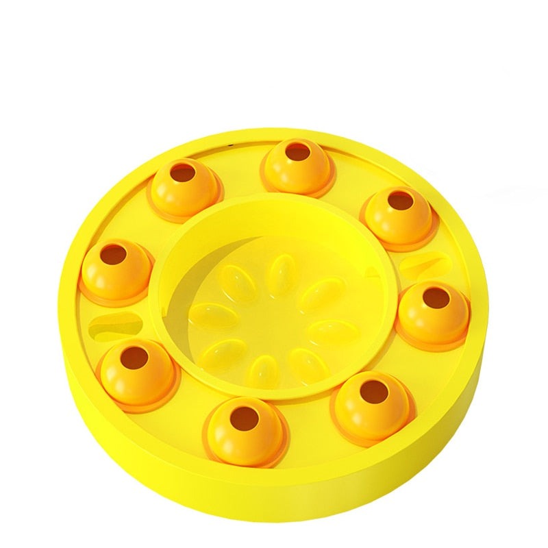 Wisdom Dog Toy | Slow Leak Feeding Training